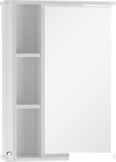 Айсберг Шкаф с зеркалом Классик 50 (левый) - фото 4 - id-p225570648