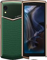 Смартфон Cubot Pocket 3 4GB/64GB (зеленый)