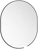 Belux Зеркало Мини В 70x90 (19, принт черный матовый)