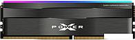 Оперативная память Silicon-Power Xpower Zenith RGB 8ГБ DDR4 3200МГц SP008GXLZU320BSD