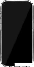 Чехол для телефона uBear Real для iPhone 15 Pro (прозрачный), фото 3