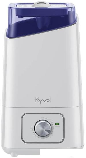 Увлажнитель воздуха Kyvol EA200 Wi-Fi (белый/голубой) - фото 1 - id-p225070282