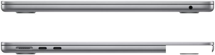 Ноутбук Apple Macbook Air 13" M2 2022 MLXW3 - фото 5 - id-p225070384