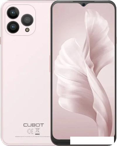 Смартфон Cubot P80 8GB/512GB (розовый)