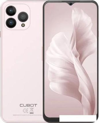 Смартфон Cubot P80 8GB/512GB (розовый), фото 2