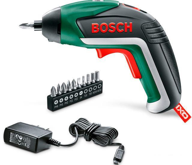 Электроотвертка Bosch IXO V BASIC (06039A8020) - фото 5 - id-p225572717