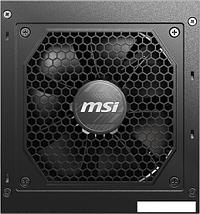 Блок питания MSI MAG A850GL PCIE5, фото 3