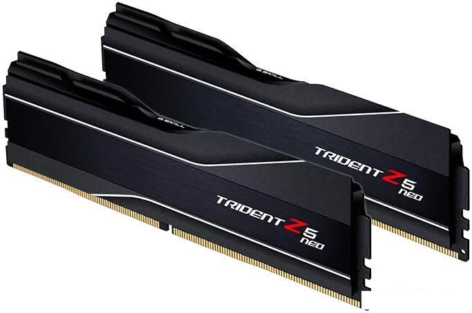 Оперативная память G.Skill Trident Z5 Neo 2x16ГБ DDR5 6000МГц F5-6000J3038F16GX2-TZ5N