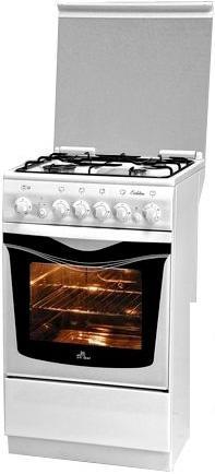 Кухонная плита De luxe 5040.20гэ - фото 1 - id-p225738435