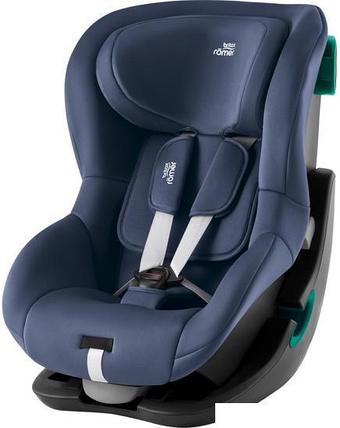 Детское автокресло Britax Romer King Pro (moonlight blue), фото 2