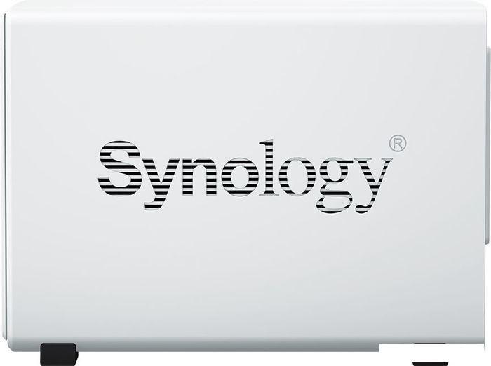 Сетевой накопитель Synology DiskStation DS223j - фото 3 - id-p225557637