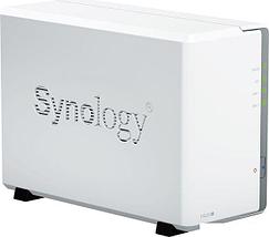 Сетевой накопитель Synology DiskStation DS223j, фото 3