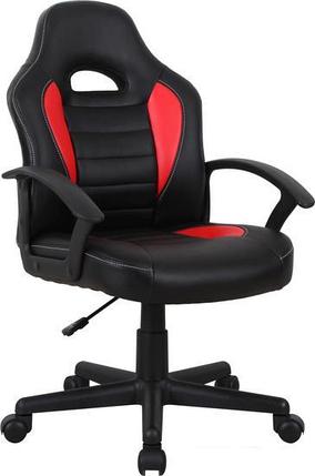 Кресло Mio Tesoro Тоскана AF-C2501 (черный/красный), фото 2