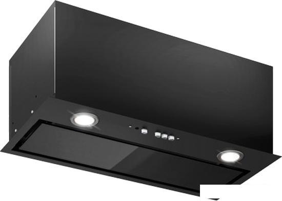 Кухонная вытяжка Elikor Cube 60П-1000 237811 (черный)