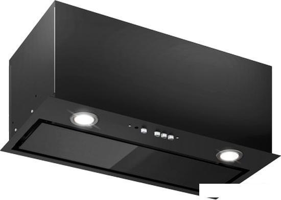 Кухонная вытяжка Elikor Cube 60П-1000 237811 (черный), фото 2