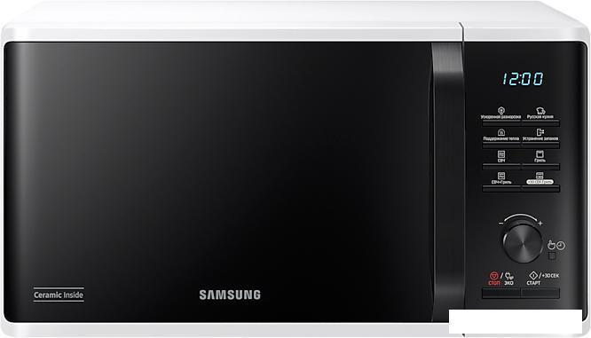 Микроволновая печь Samsung MG23K3515AW/BW, фото 2