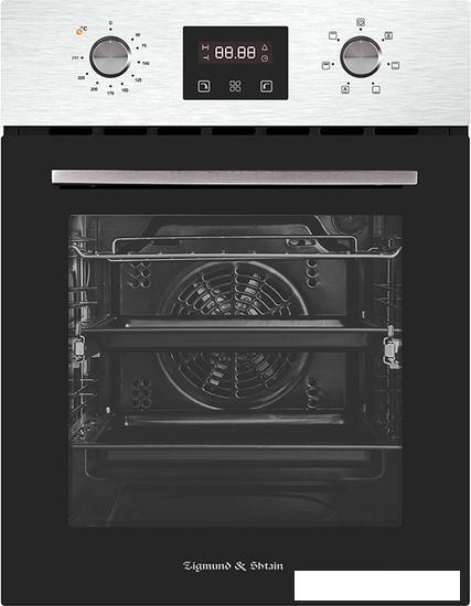 Электрический духовой шкаф Zigmund & Shtain E 145 S