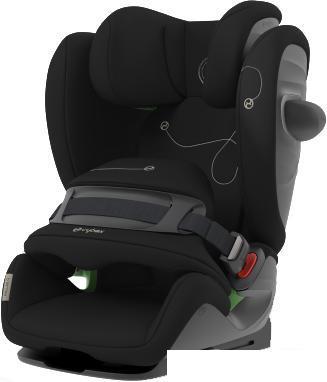 Детское автокресло Cybex Pallas G i-Size (moon black), фото 2