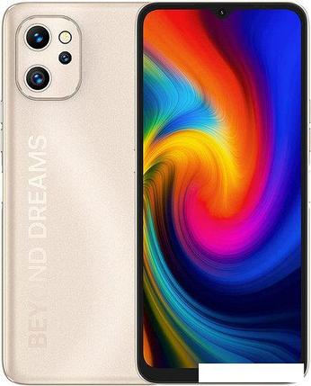 Смартфон Umidigi F3 8GB/128GB (золотистый), фото 2