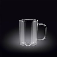 Чашка 300мл (термо стекло) Wilmax