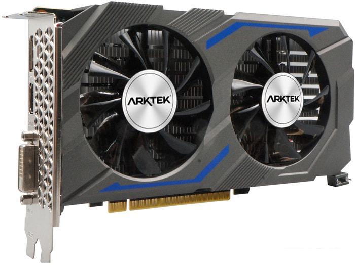 Видеокарта Arktek GeForce GTX 1650 4GB GDDR6 AKN1650D6S4GH1 - фото 2 - id-p225738470