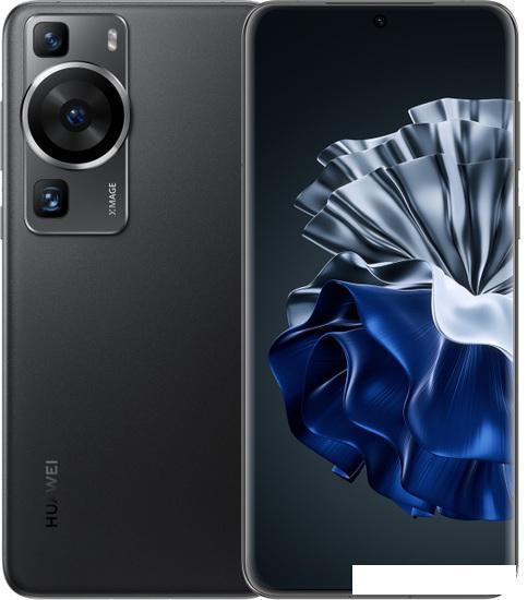 Смартфон Huawei P60 LNA-LX9 8GB/256GB (черный)