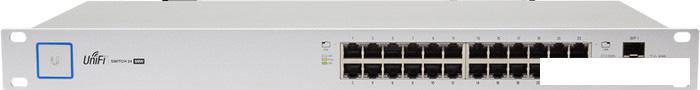 Коммутатор Ubiquiti UniFi Switch 24 [US-24-250W] - фото 2 - id-p225761241