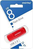 USB Flash SmartBuy Scout 8GB (красный)