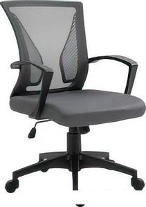 Кресло Mio Tesoro Барабеско AF-C4025 (серый)