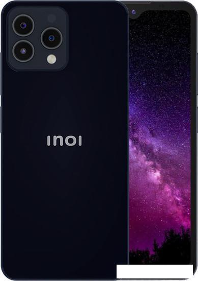 Смартфон Inoi A72 4GB/64GB (черный)