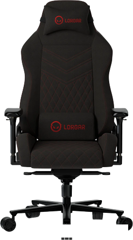 Кресло Lorgar Ace 422 (черный)