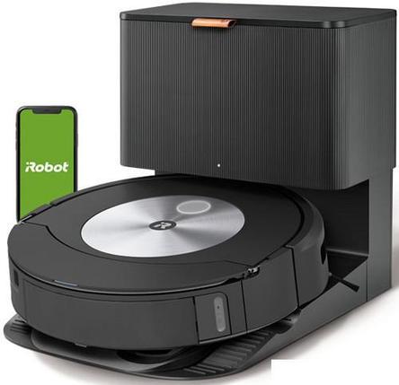 Робот-пылесос iRobot Roomba Combo j7+, фото 2