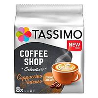 Капсулы для кофемашин Tassimo Coffee Shop Selections Cappuccino Intenso