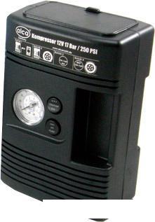 Автомобильный компрессор Alca Kompressor 250 PSI (213 000) - фото 1 - id-p225738512