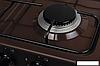 Настольная плита ZorG Technology O 400 (коричневый), фото 4