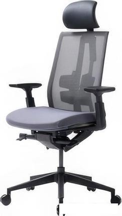 Кресло Duorest D3-HS 3KGY1 3WGY1 (серый), фото 2
