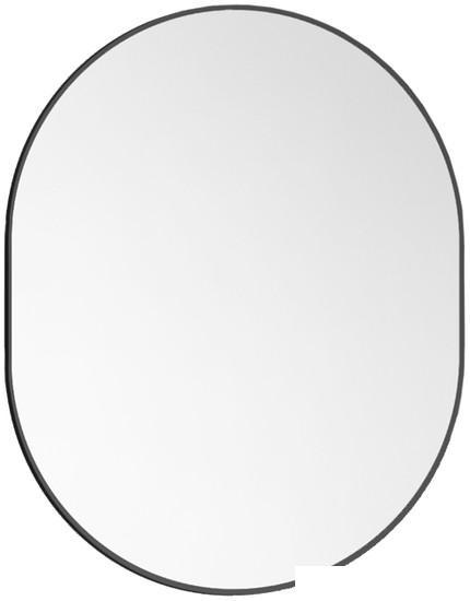 Belux Зеркало Мини В 60x75 (19, принт черный матовый) - фото 1 - id-p225557739