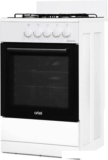 Кухонная плита Artel Apetito 50 00-G (белый) - фото 2 - id-p225572864