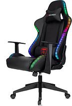 Кресло Zombie Game RGB (черный), фото 3