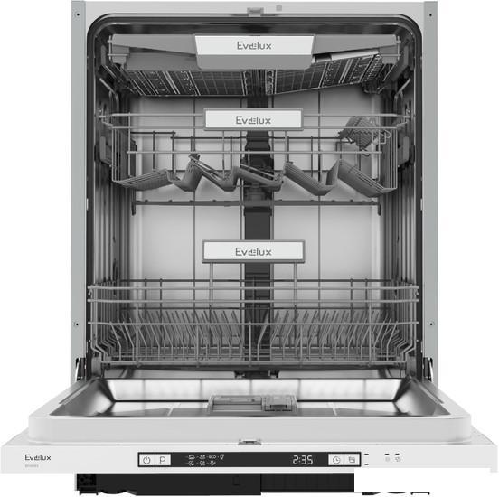 Встраиваемая посудомоечная машина Evelux BD 6003 - фото 1 - id-p225572903
