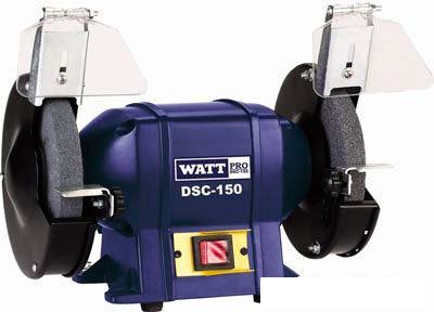 Заточный станок WATT DSC-150 - фото 1 - id-p225761328