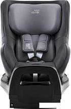 Детское автокресло Britax Romer Dualfix Pro M (midnight grey), фото 2