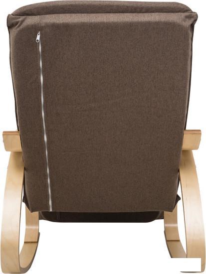Кресло-качалка Calviano Comfort 1 (коричневый) - фото 8 - id-p225572927