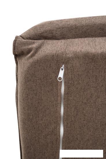 Кресло-качалка Calviano Comfort 1 (коричневый) - фото 9 - id-p225572927