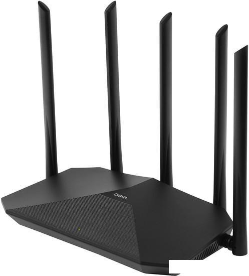 Wi-Fi роутер Digma DWR-AX1501 - фото 1 - id-p225761355