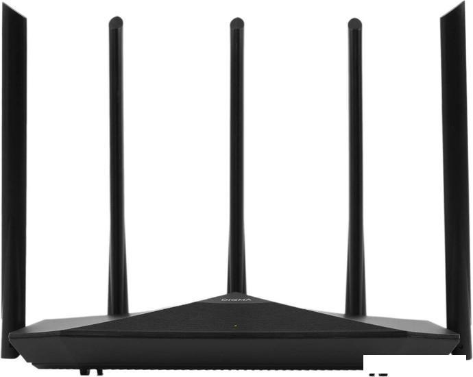 Wi-Fi роутер Digma DWR-AX1501 - фото 2 - id-p225761355