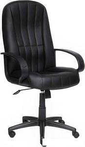 Кресло TetChair СН-833 (кожзам, черный)