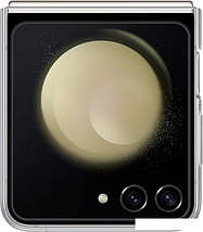 Чехол для телефона Samsung Flipsuit Case Z Flip5 (прозрачный), фото 2