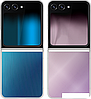 Чехол для телефона Samsung Flipsuit Case Z Flip5 (прозрачный), фото 2