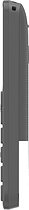 Кнопочный телефон Maxvi B110 (серый), фото 2